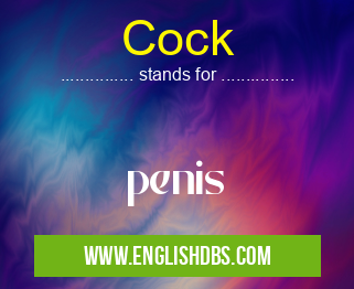 Cock