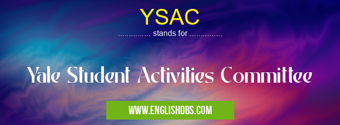 YSAC