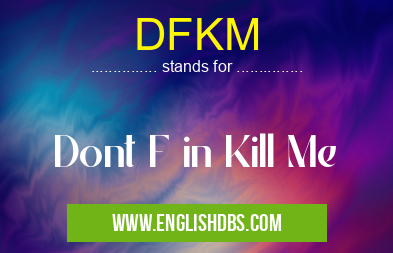 DFKM