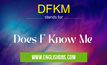 DFKM