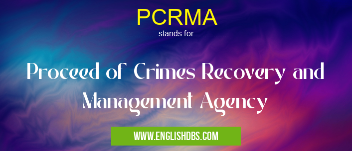 PCRMA