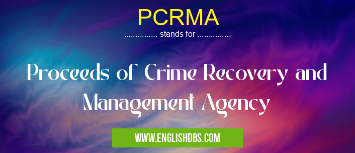 PCRMA