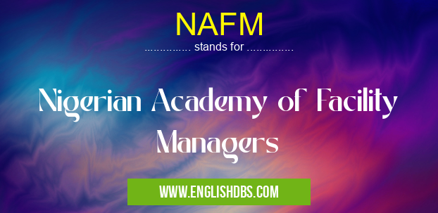 NAFM