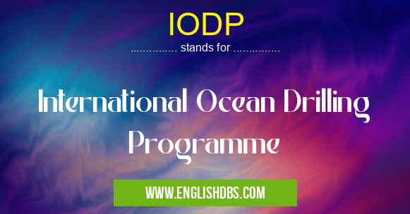 IODP