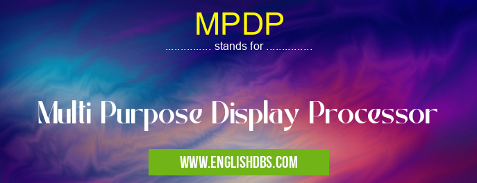 MPDP