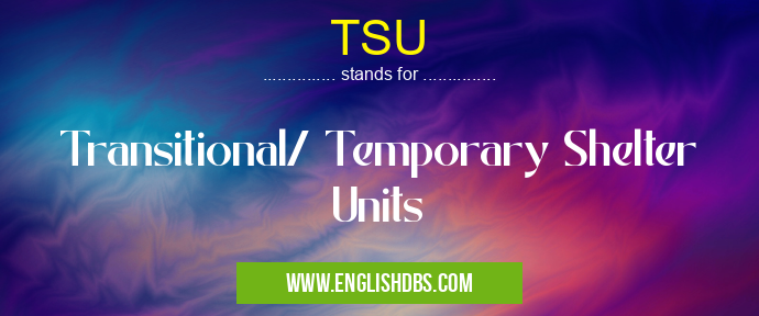 TSU