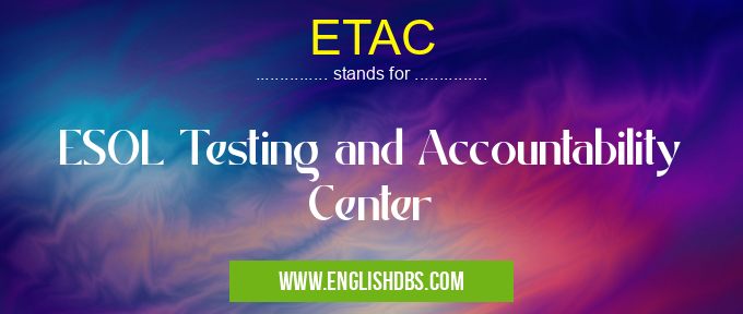 ETAC