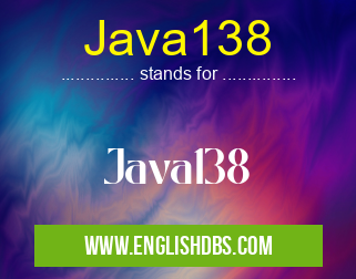 Java138