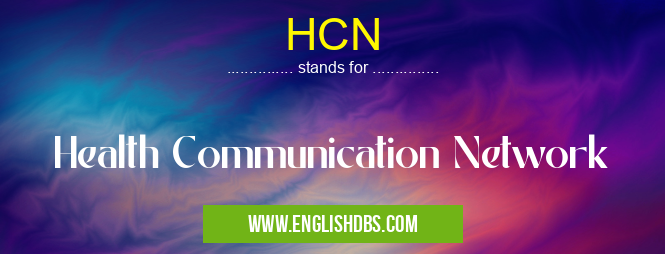 HCN