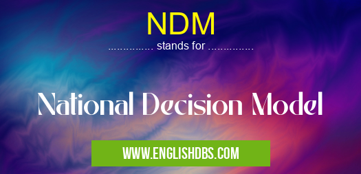 NDM