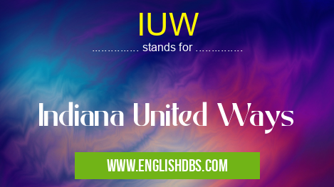 IUW