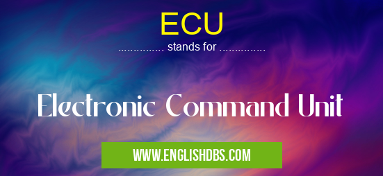 ECU