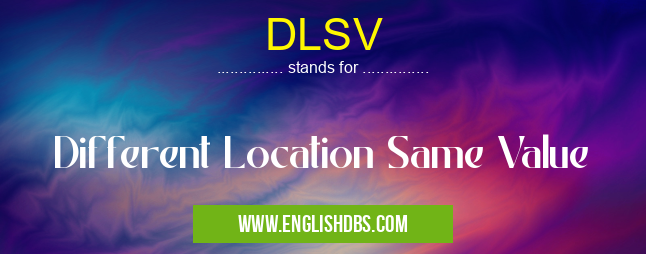 DLSV