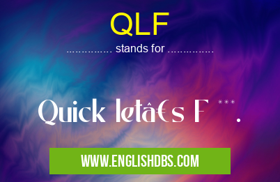 QLF