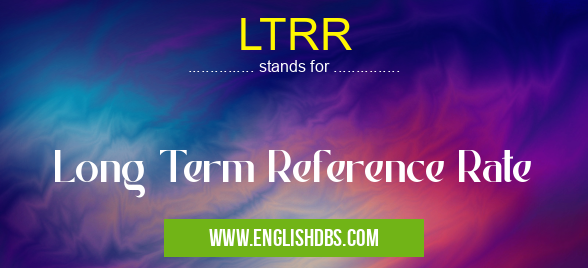 LTRR