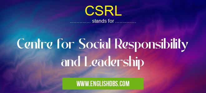 CSRL