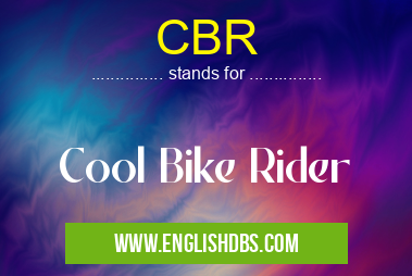 CBR