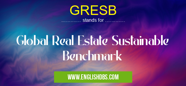 GRESB