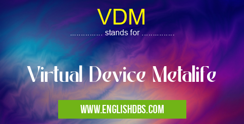 VDM