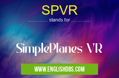 SPVR