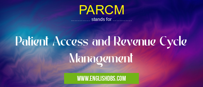 PARCM