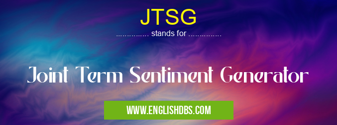 JTSG