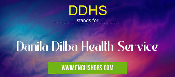 DDHS