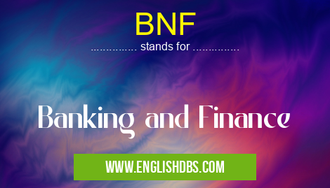 BNF