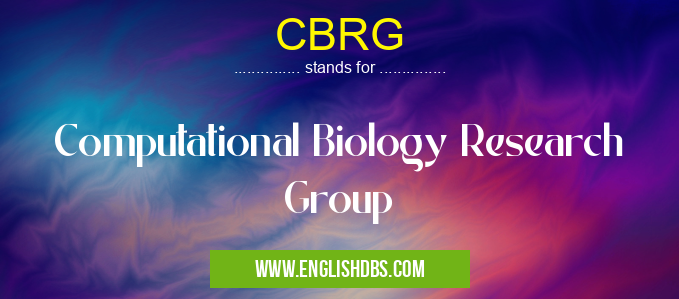 CBRG