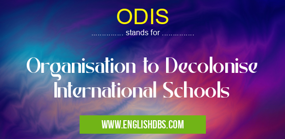 ODIS