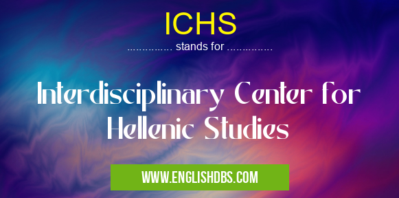 ICHS