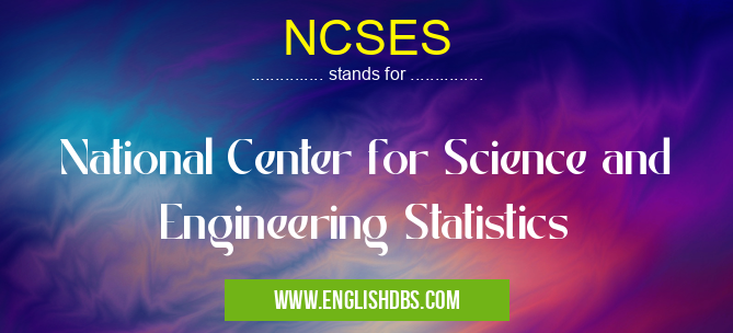 NCSES