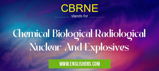 CBRNE