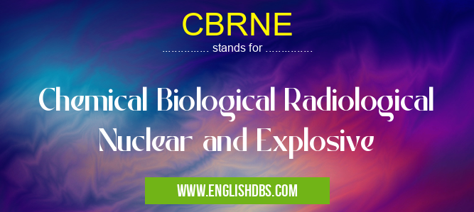 CBRNE