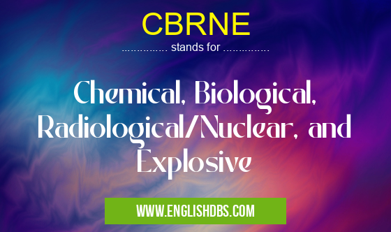 CBRNE