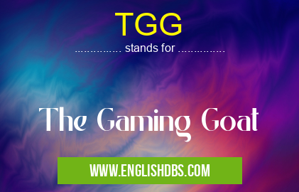 TGG