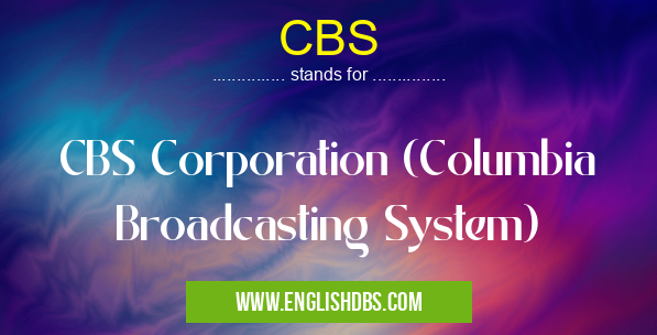 CBS