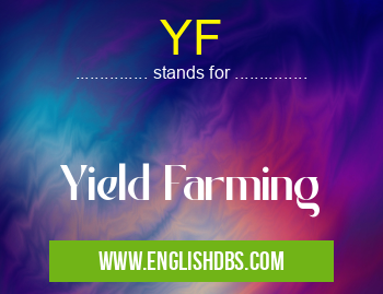 YF