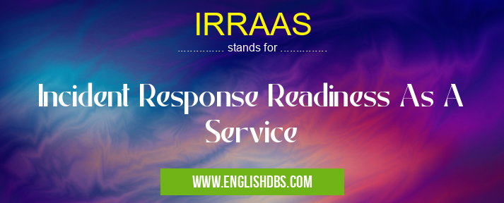 IRRAAS