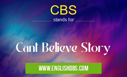 CBS