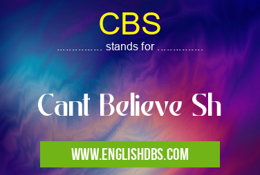 CBS