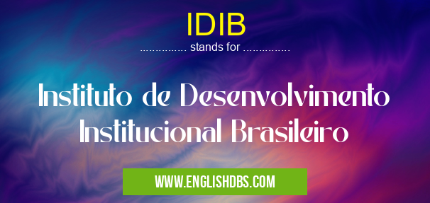 IDIB