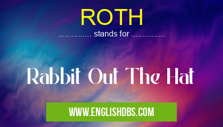 ROTH