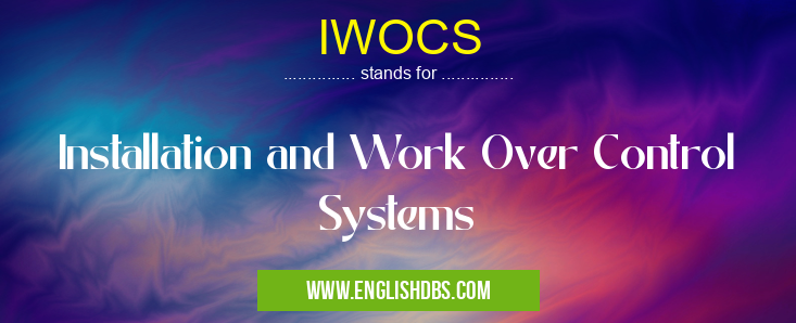 IWOCS