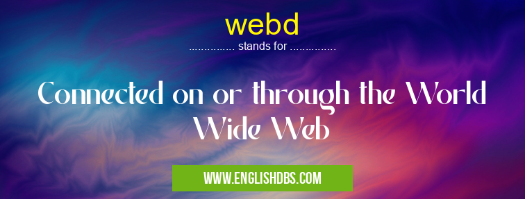 webd