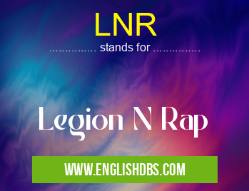 LNR