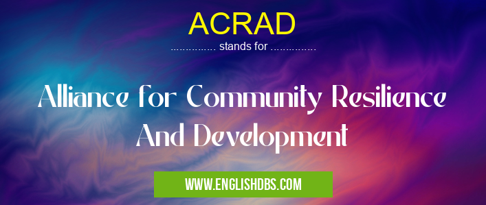 ACRAD