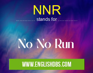 NNR