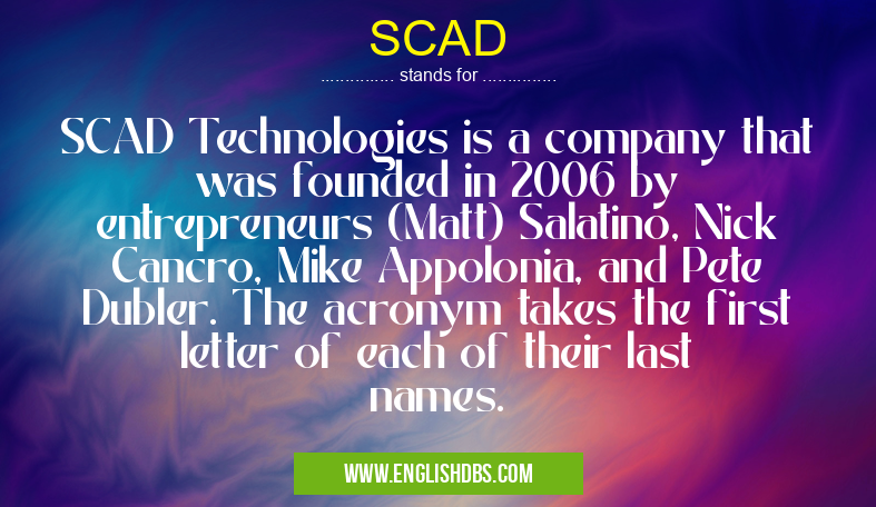 SCAD