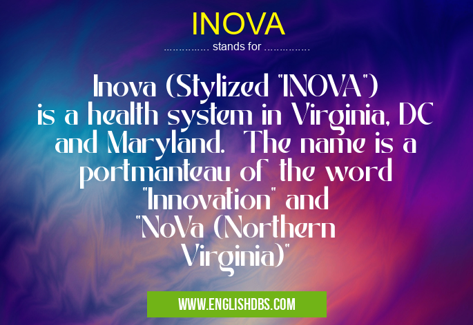 INOVA